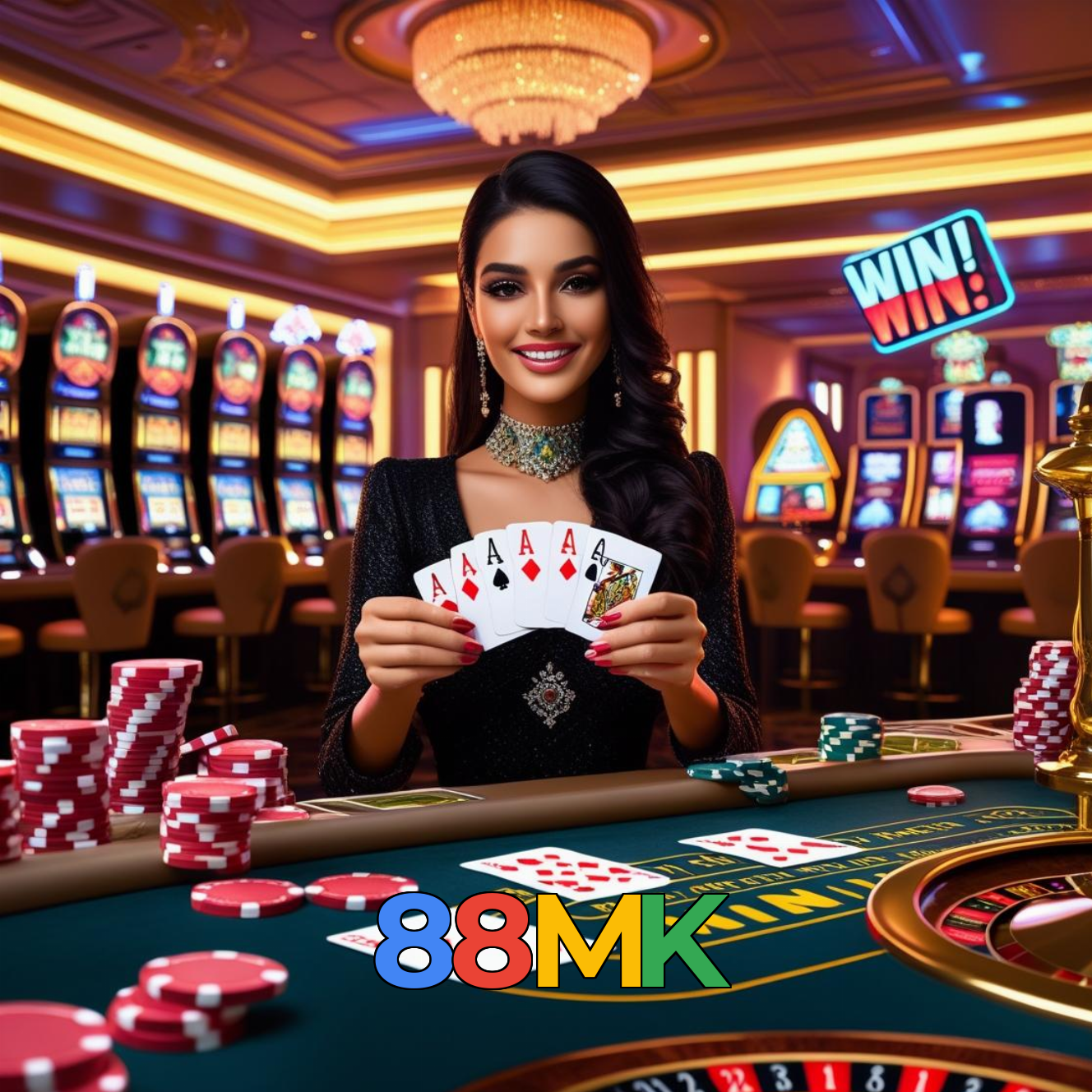 88MK:Jogue blackjack, aposte no futebol e conquiste grandes vitórias!