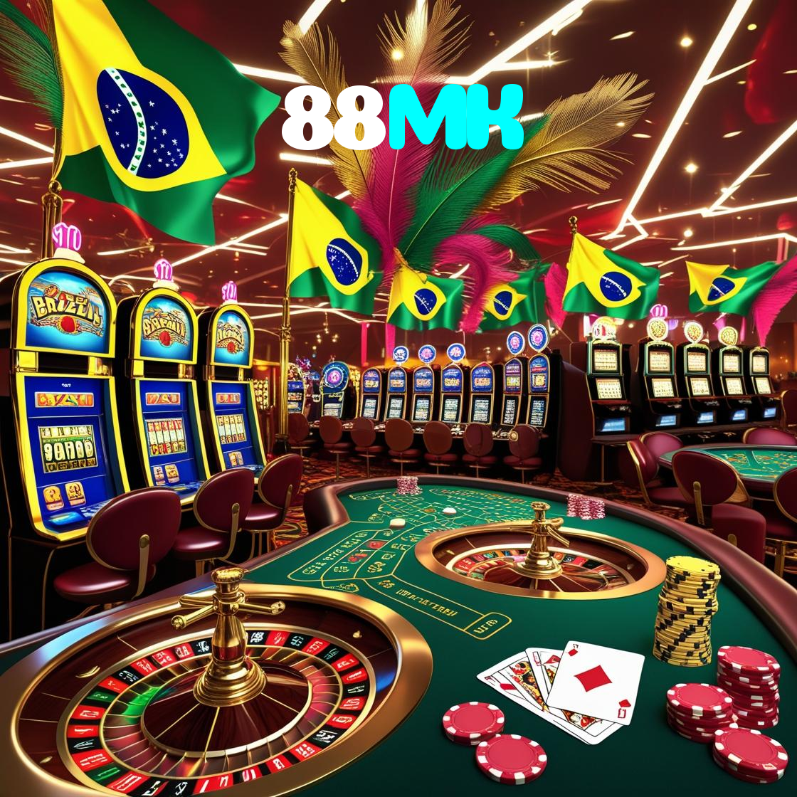 88MK：O melhor cassino online está te esperando! Aposte e vença!