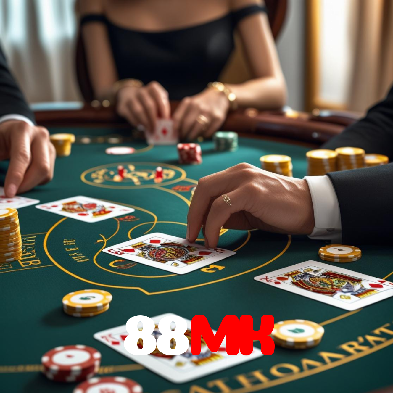 88MK:Cada aposta é uma nova vitória em nosso cassino online!