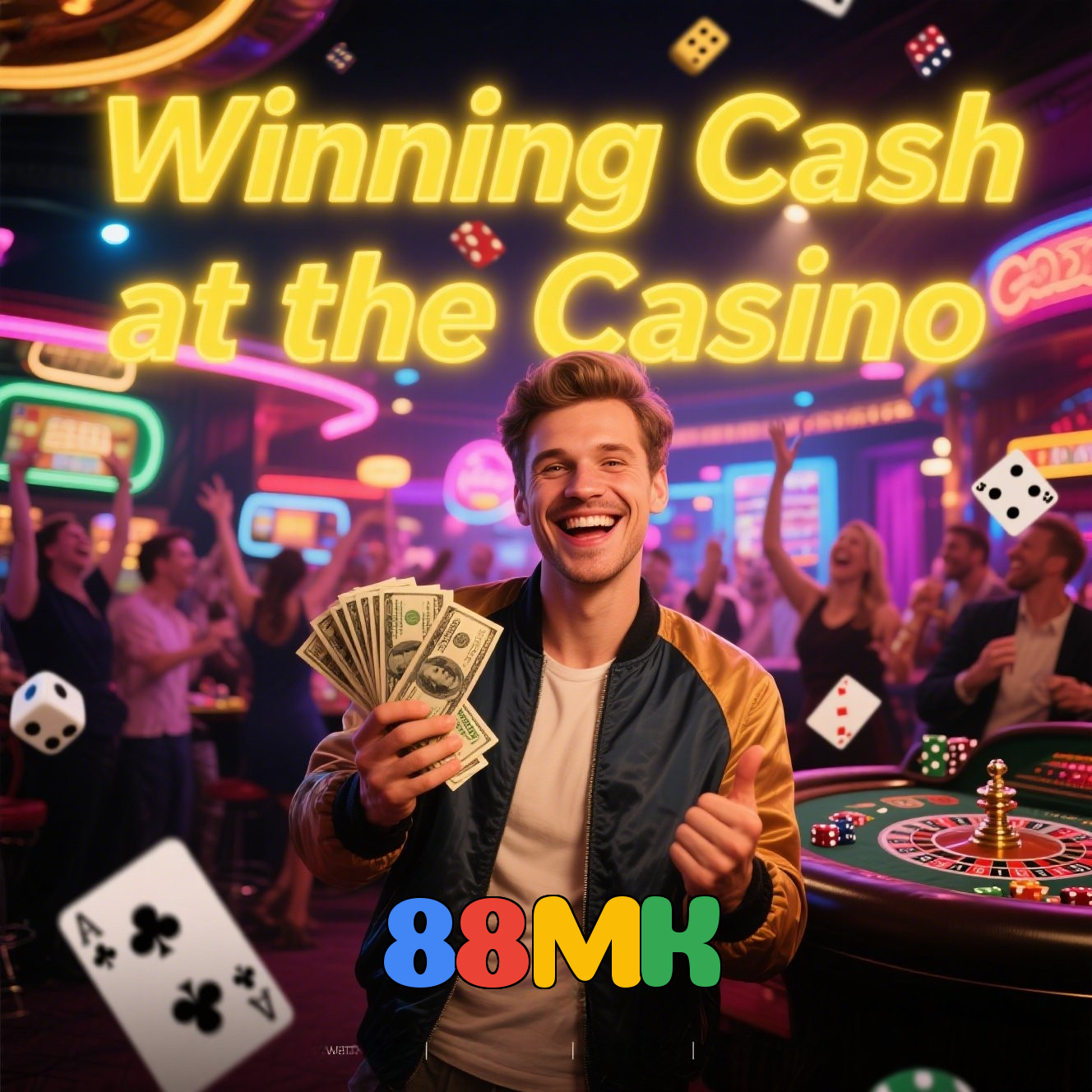 88MK：Sinta a adrenalina das slots e conquiste vitórias como nunca!