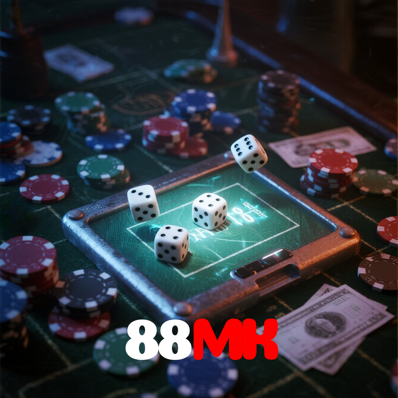 88MK:O cassino mais confiável para apostas no futebol e jogos de cassino!