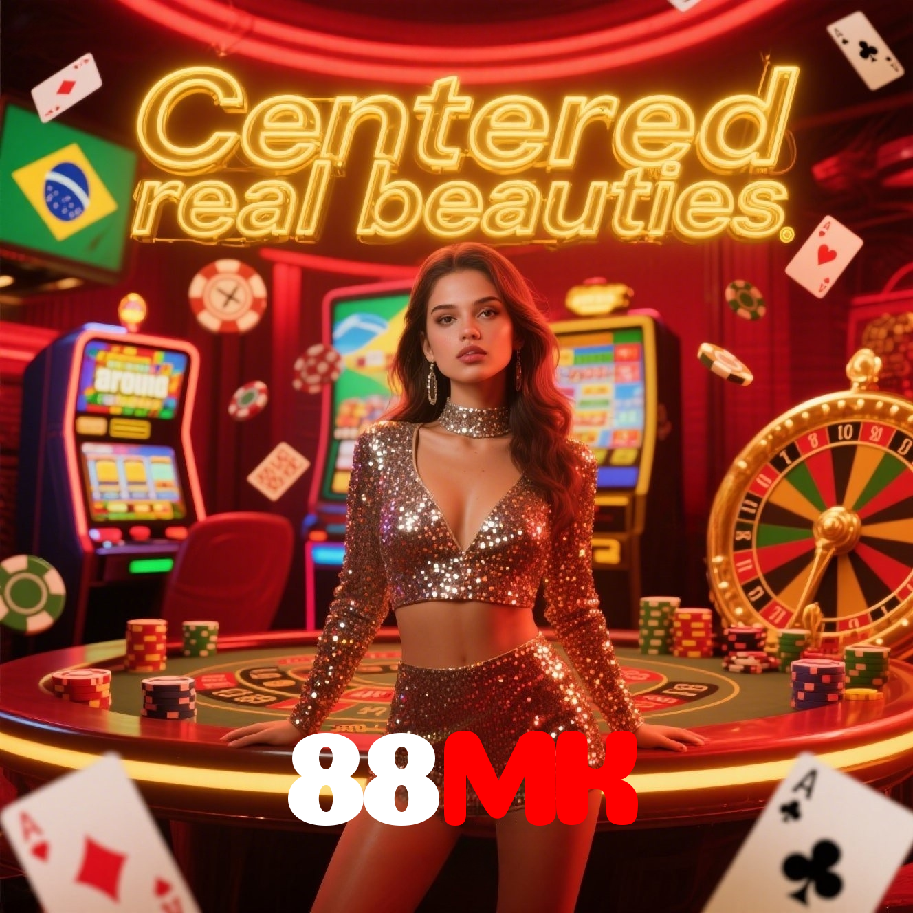 88MK:Jogue blackjack, aposte no futebol e conquiste vitórias incrÃveis!