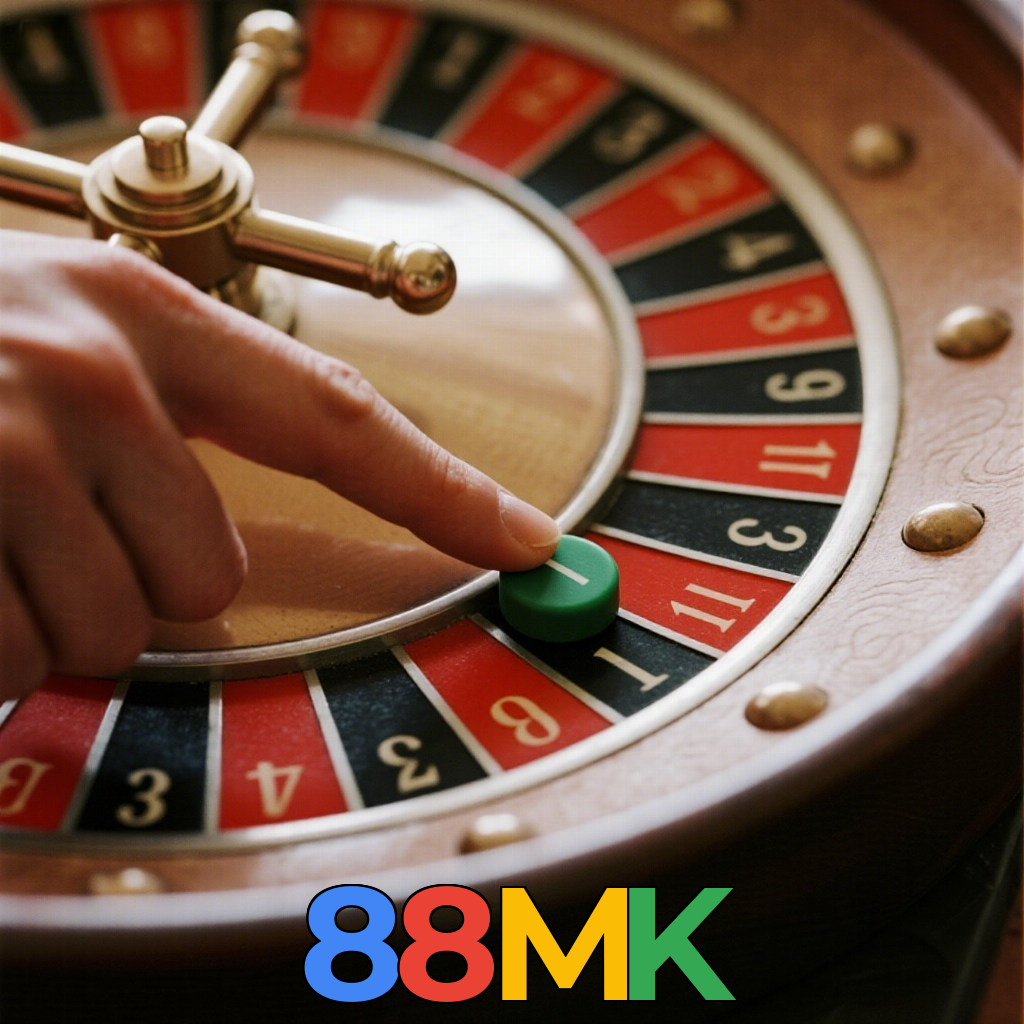 88MK：Cada giro é uma nova chance! Aposte nas slots e vença!