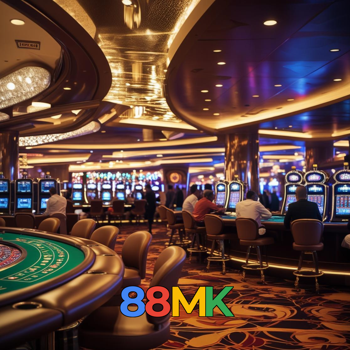 88MK:Cada giro nas slots é uma chance de grandes vitórias!