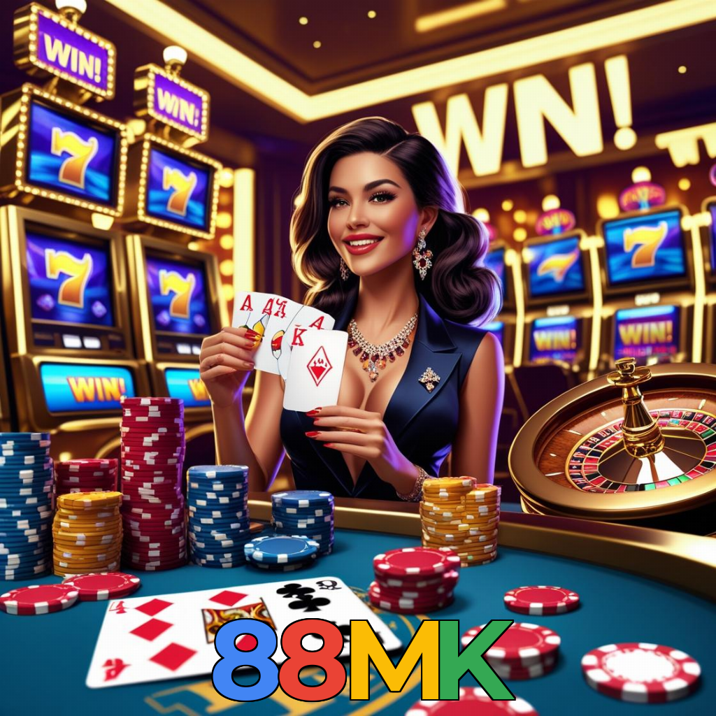 88MK:No cassino online mais confiável, aposte no futebol e jogue roleta!