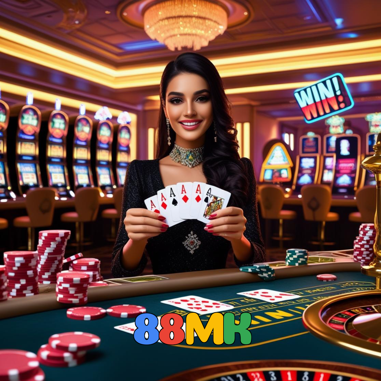 88MK：Jogue poker e aposte no futebol com grandes prêmios em jogo!