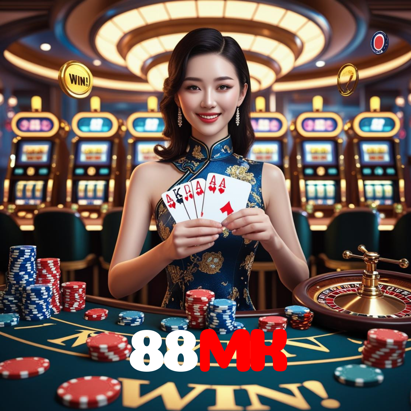 88MK:Jogue poker, aposte no futebol e ganhe prêmios ao vivo!