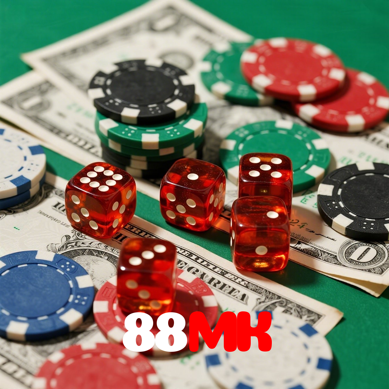 88MK:Aposte no futebol e conquiste prêmios em blackjack e poker!