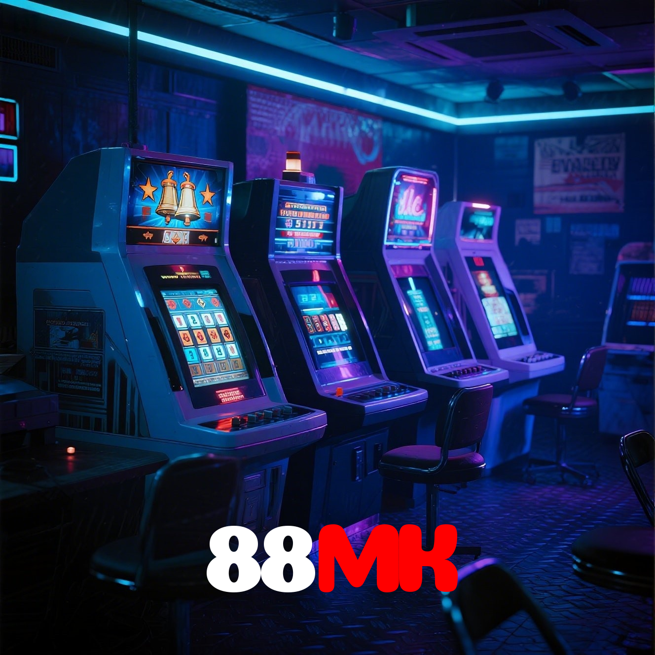 88MK:Jogue slots, poker e aposte no futebol para prêmios incríveis!