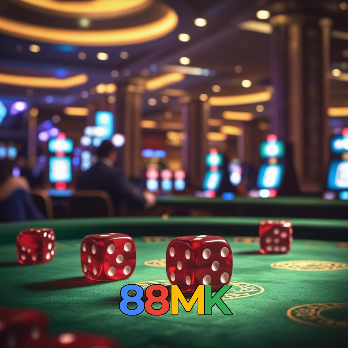 88MK:Jogue nas slots e mude sua sorte agora mesmo!