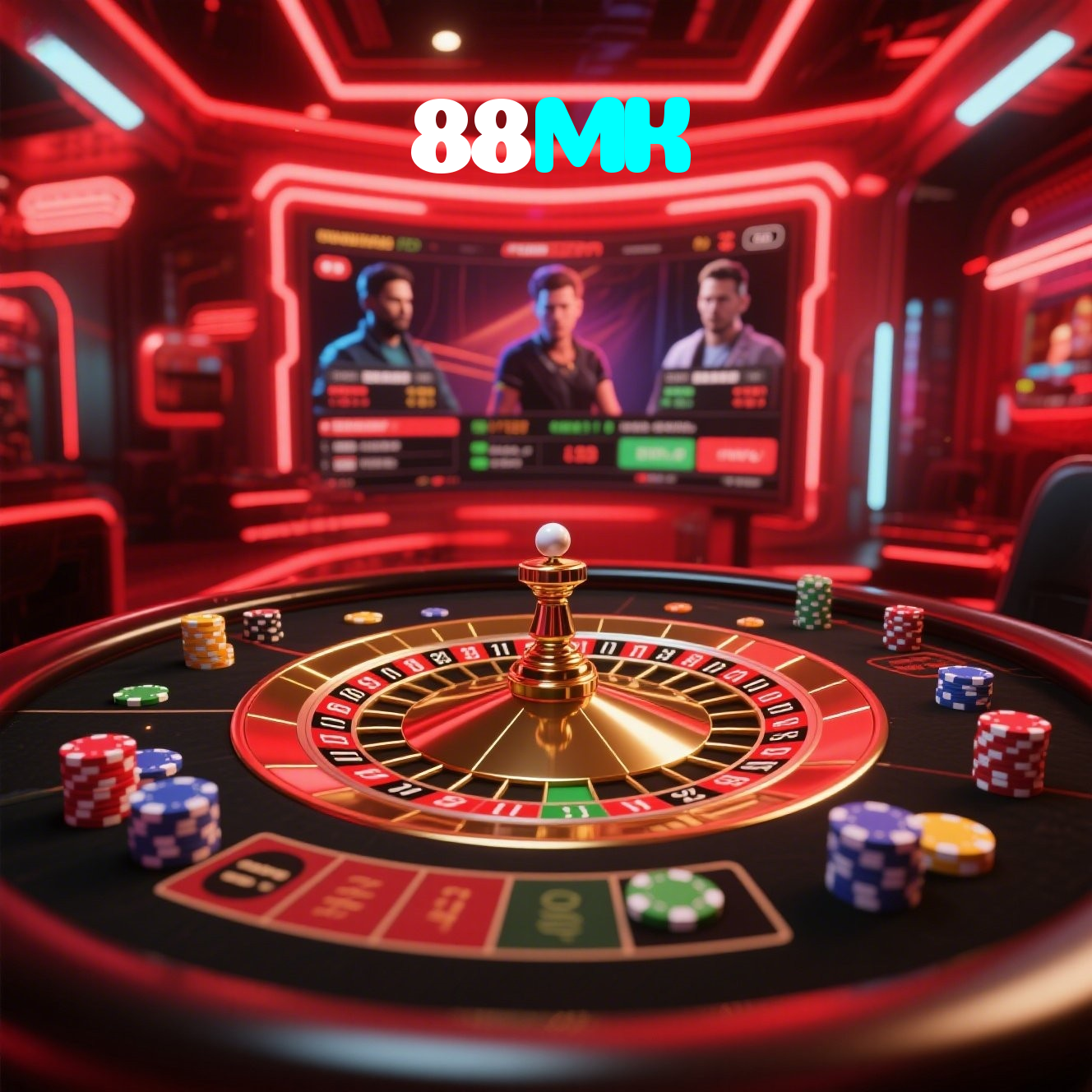 88MK：Em nosso cassino online, a diversão nunca tem fim!