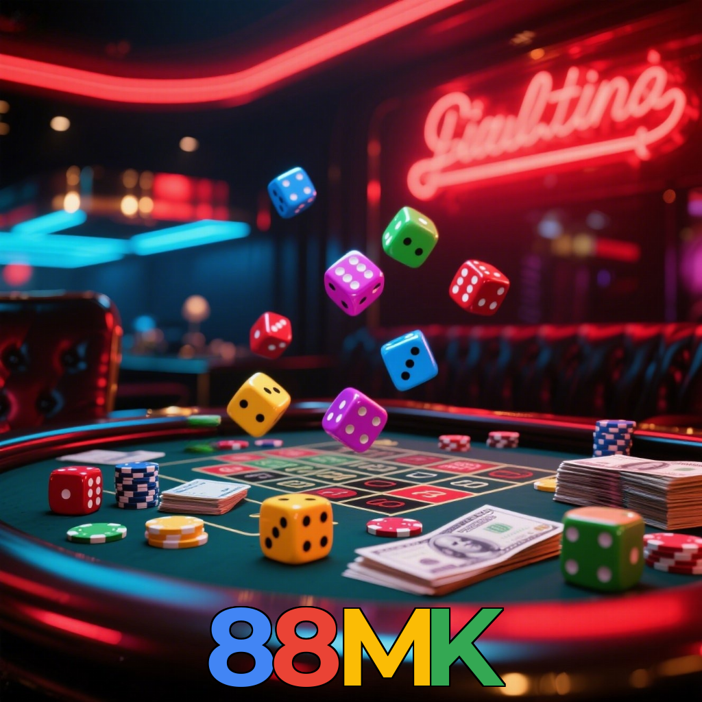 88MK:Jogue blackjack, aposte no futebol e conquiste vitórias incríveis!