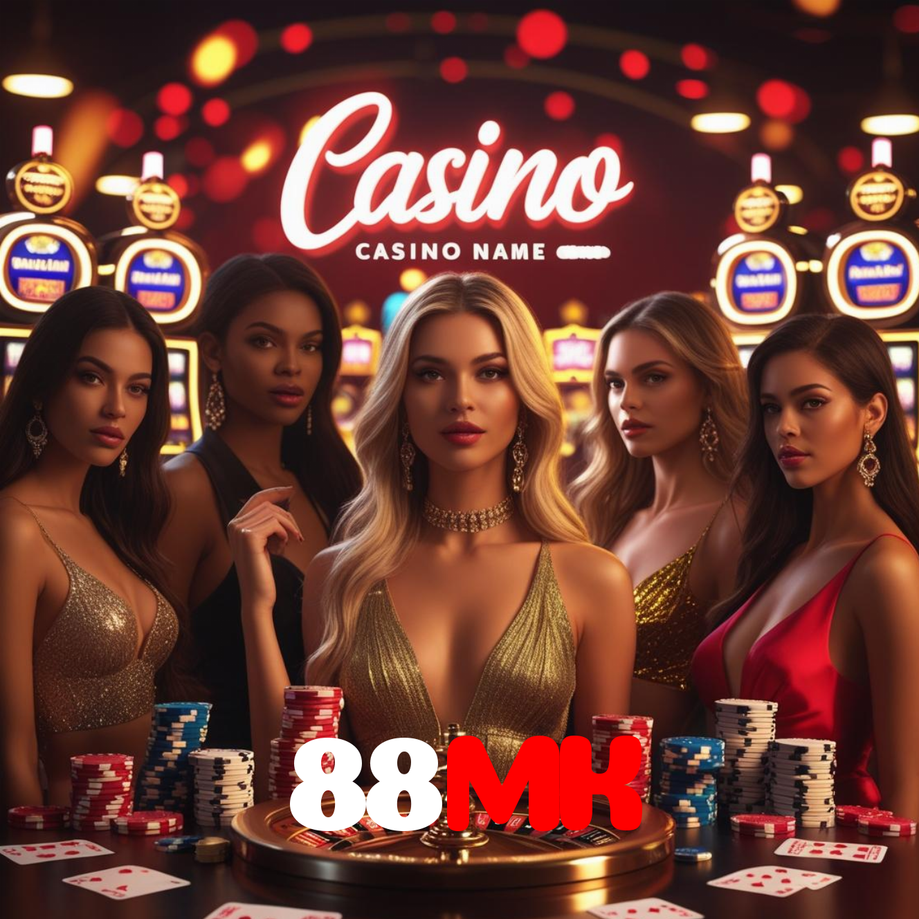 88MK:Em cada jogo, a chance de ganhar é sua! Jogue agora no cassino!
