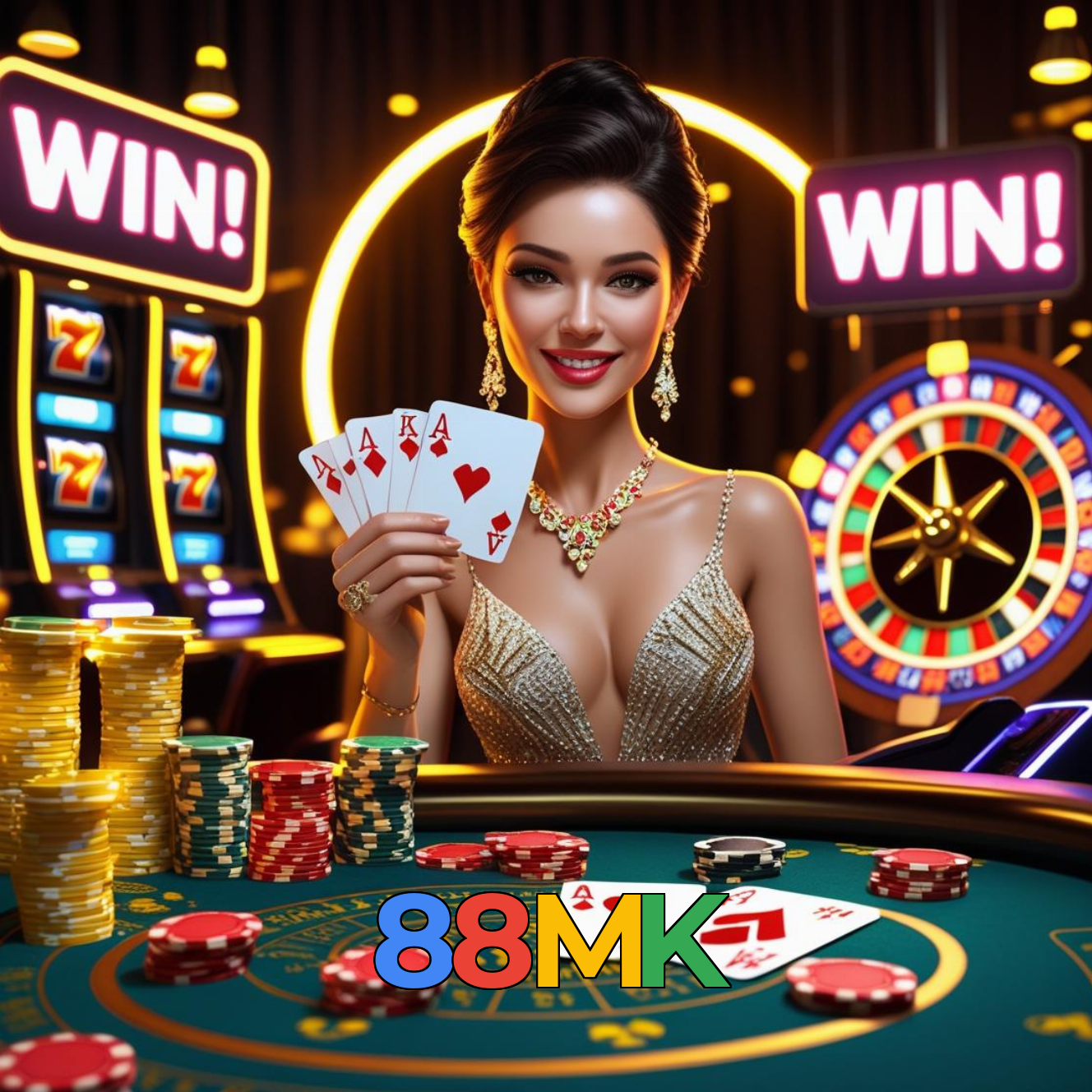 88MK:Apostas em futebol e os melhores jackpots de cassino te esperam!