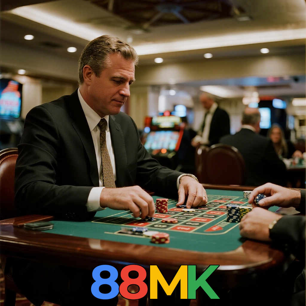 88MK：Jogue poker, roleta e aposte no futebol com grandes prêmios!