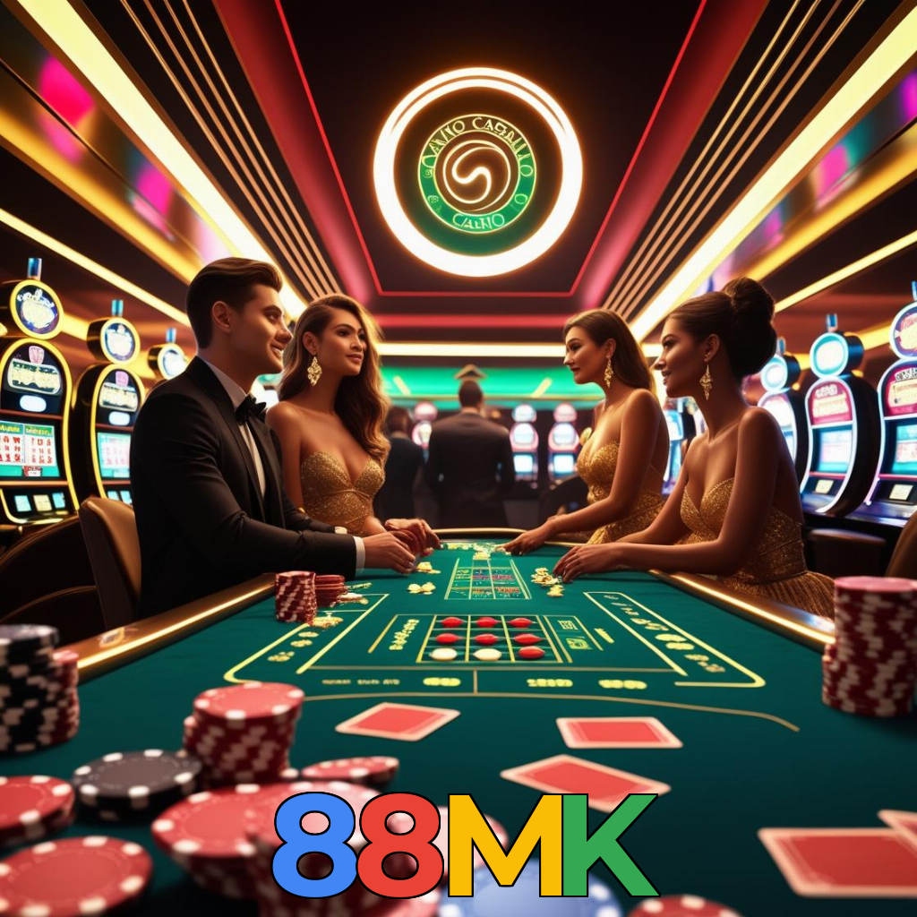 88MK：Grandes vitórias em poker, roleta e apostas no futebol esperam por você!