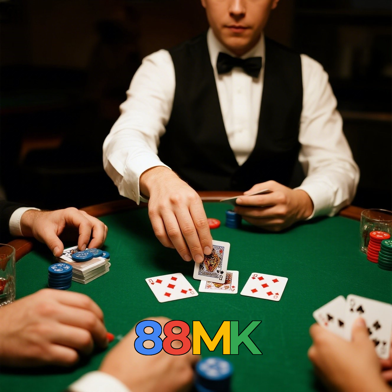 88MK:Sinta a emoção do cassino! Aposte agora e ganhe prêmios reais!