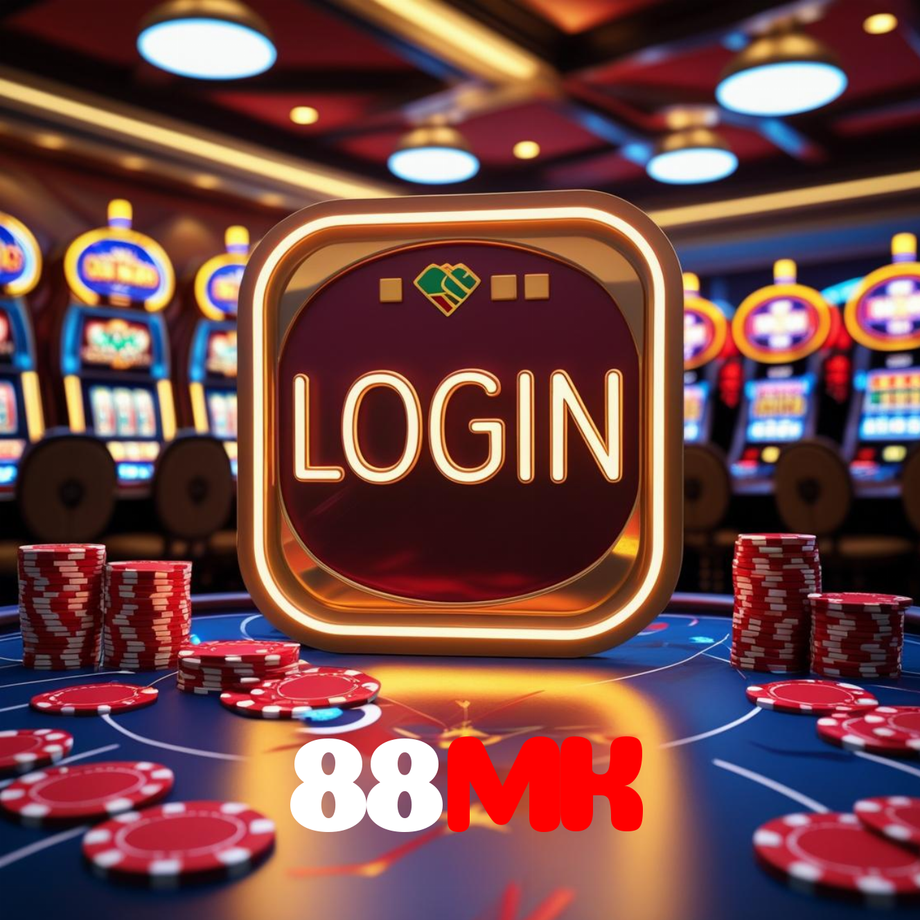 88MK:Conquiste prêmios no blackjack e aposte no futebol ao vivo com segurança!