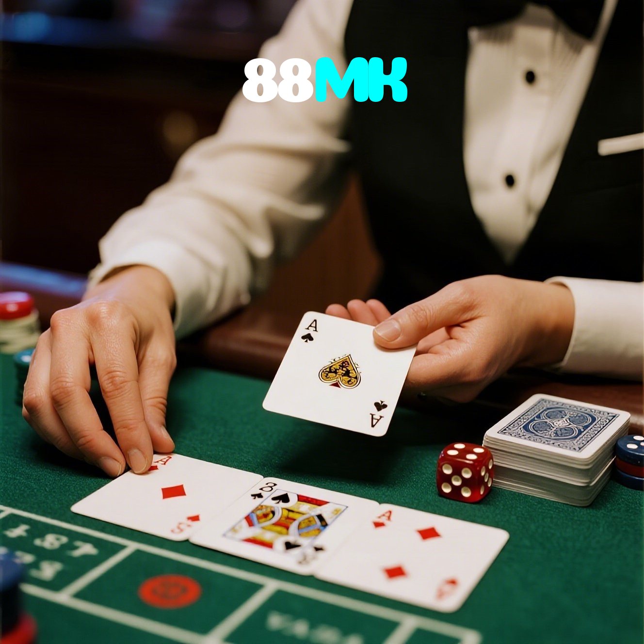 88MK：Jogue nas melhores slots e leve o jackpot para casa!