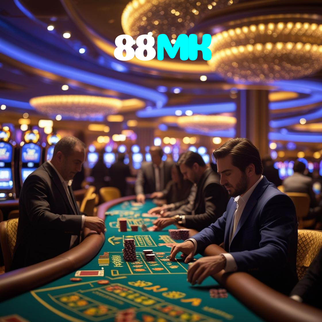 88MK:Jogue poker, aposte no futebol e conquiste prêmios incríveis no cassino!