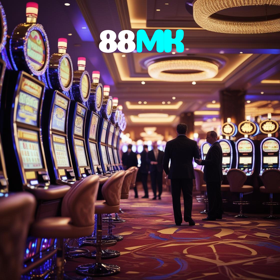 88MK:Grandes vitórias nas slots! Venha conquistar o jackpot agora!