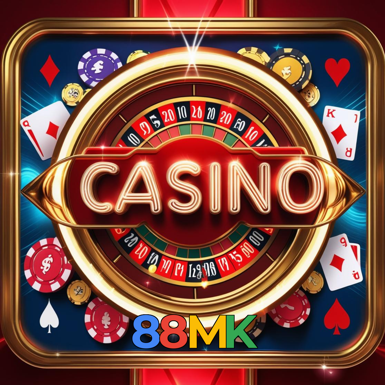 88MK:Jogue slots, aposte no futebol e ganhe no cassino online mais seguro!