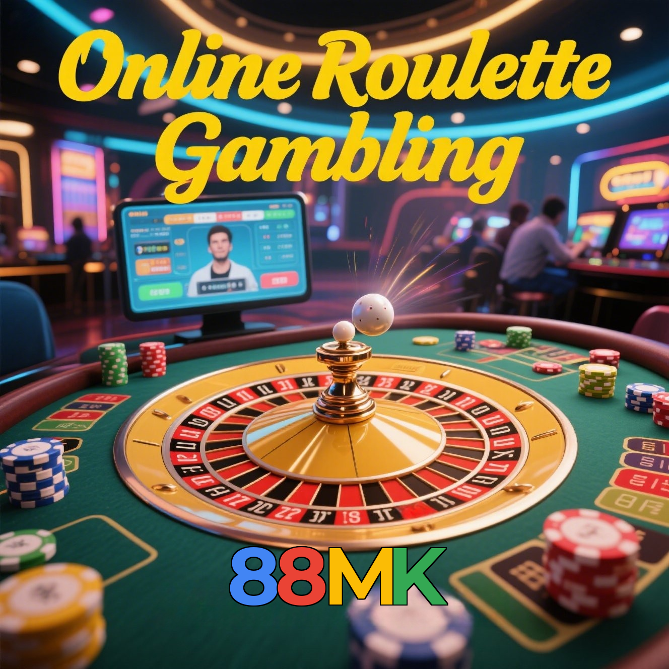 88MK:O melhor do futebol online com chances incríveis de vitória!