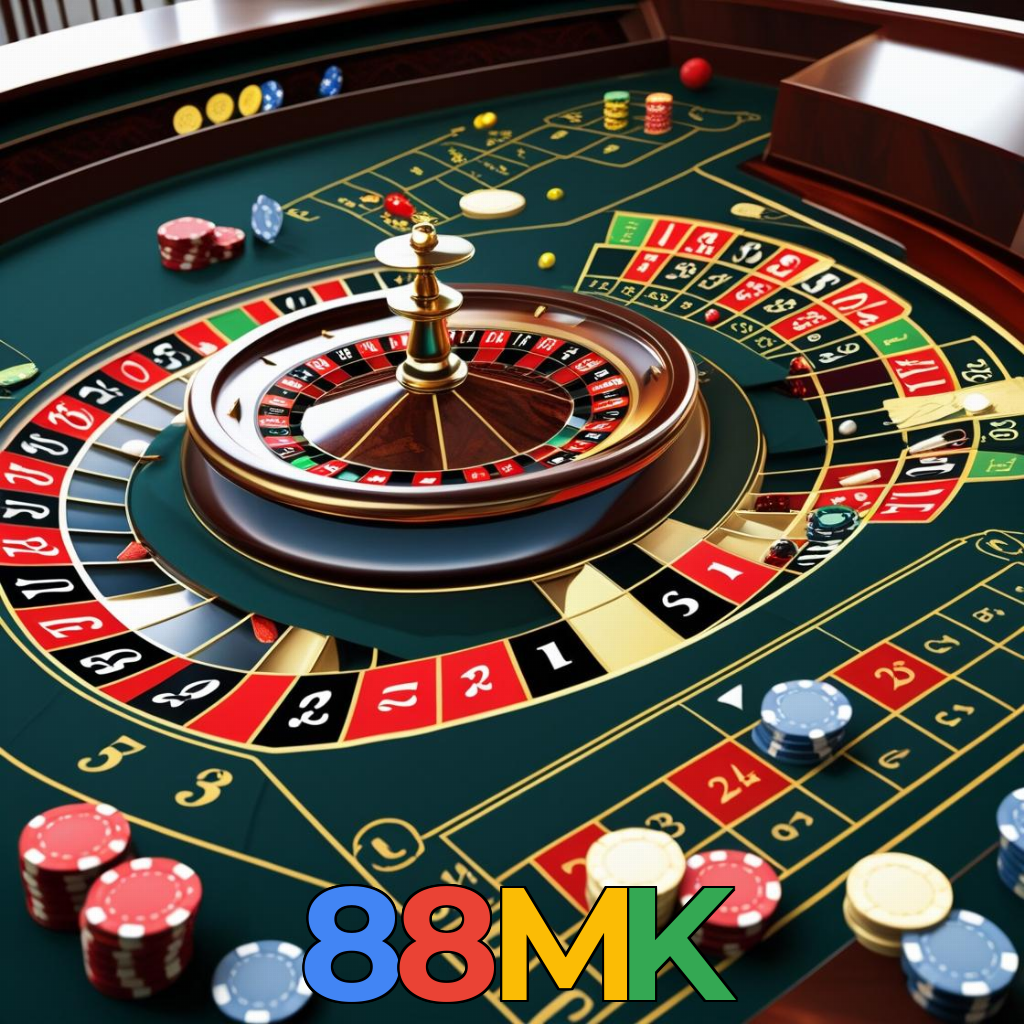 88MK:Aposte na roleta e conquiste prêmios incríveis em nosso cassino!
