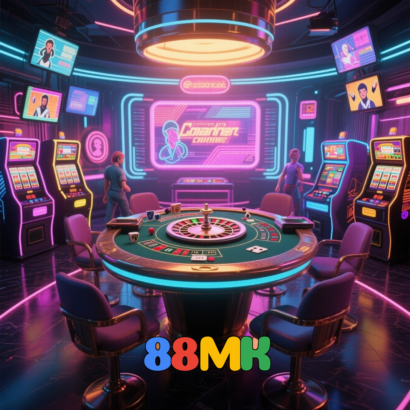 88MK：Apostas em futebol e diversão em blackjack esperam por você!