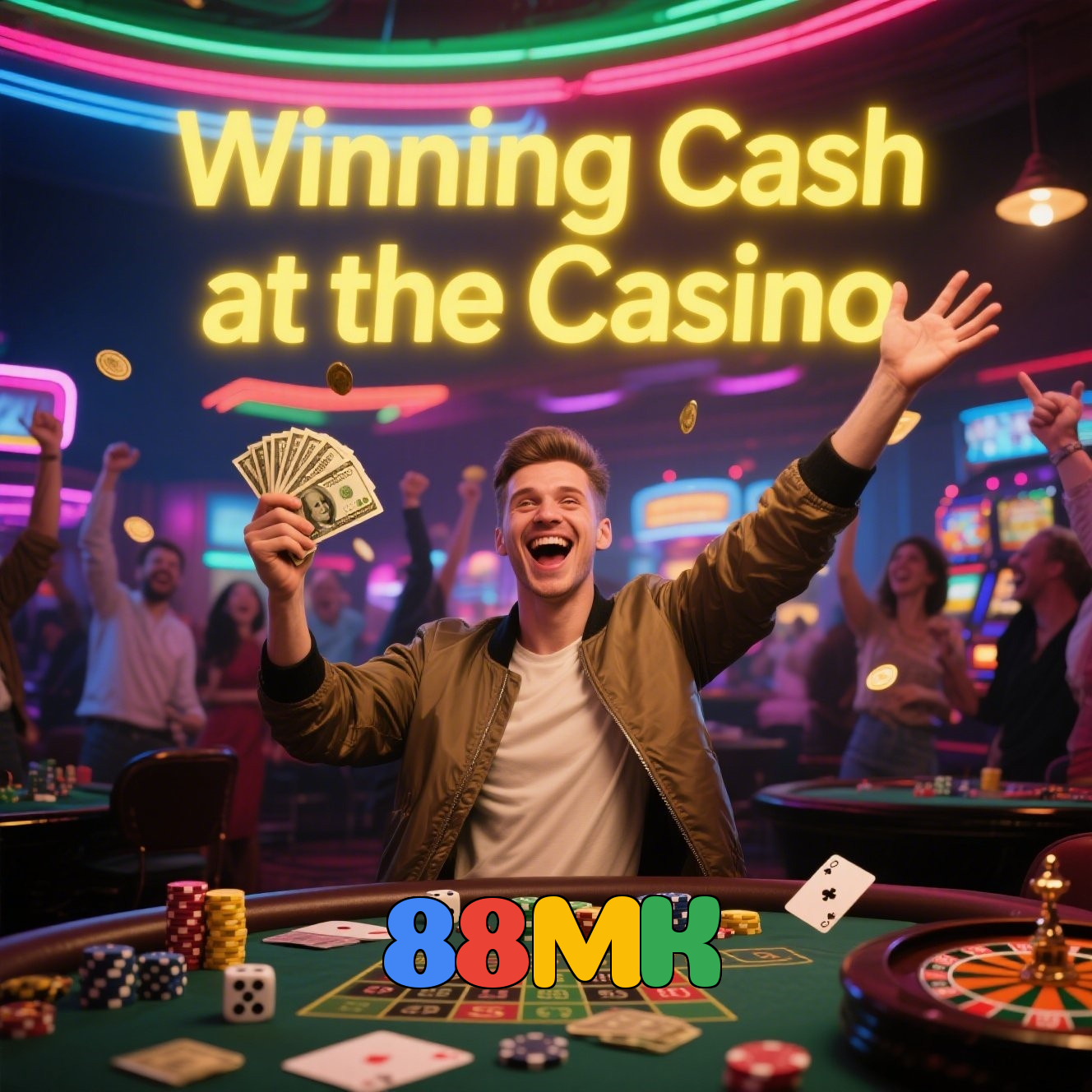 88MK:O cassino mais confiável para apostar no futebol e jogar slots!