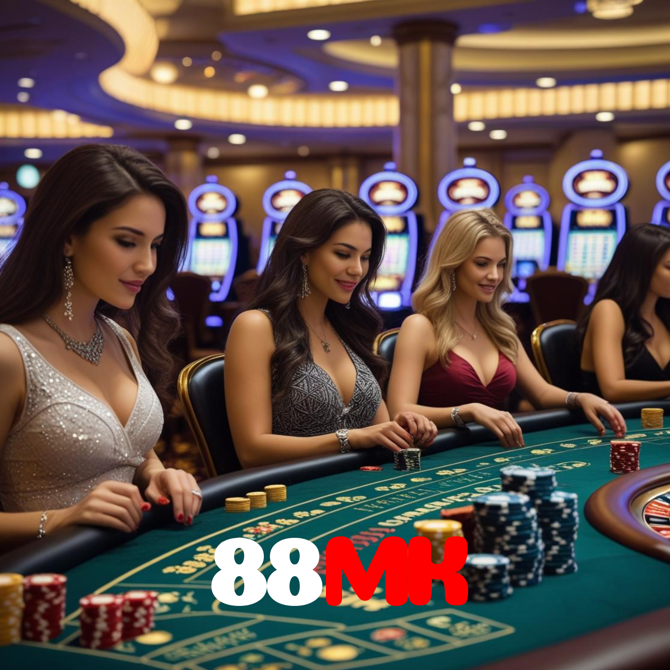 88MK:Aposte no seu time e ganhe com os melhores jogos de cassino online!