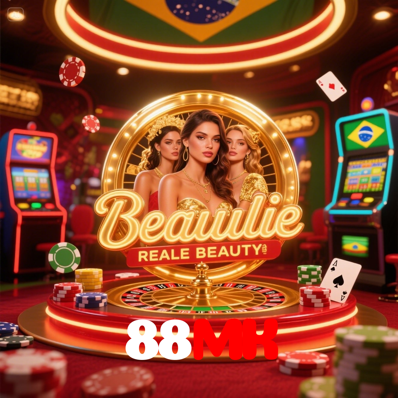 88MK:Aposte no futebol digital e conquiste prêmios fantásticos!
