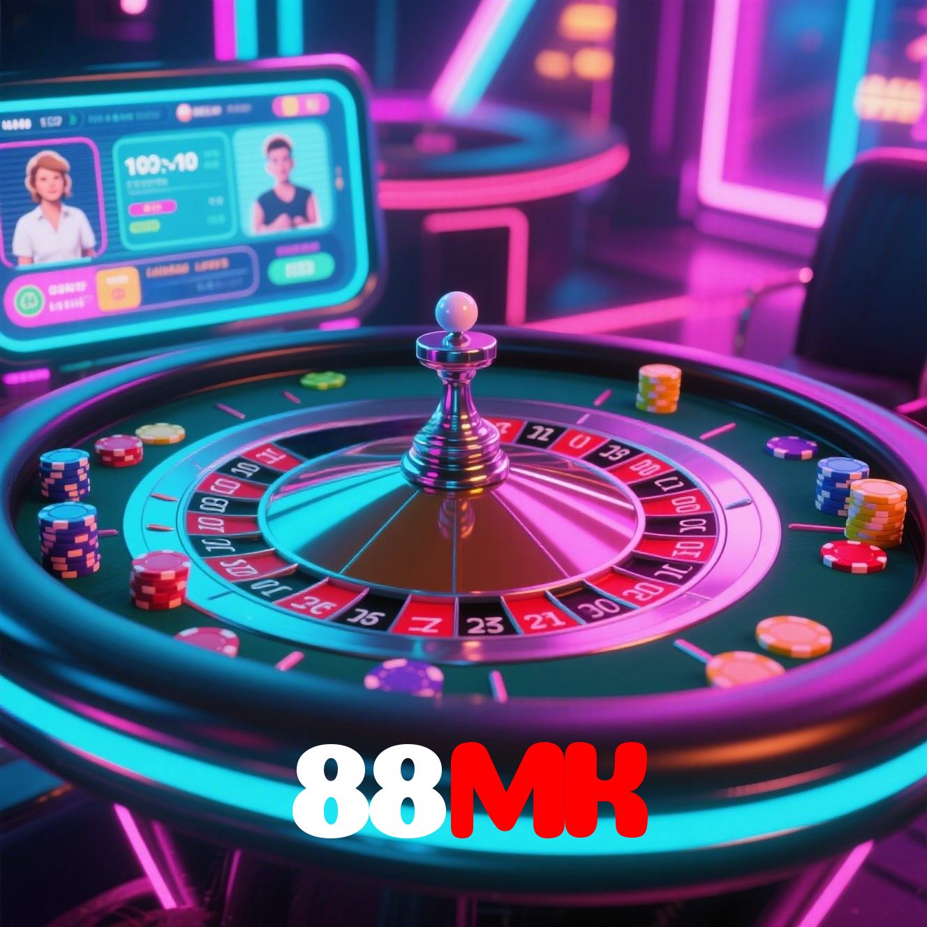 88MK:A emoção do futebol digital está em alta! Aposte e vença!