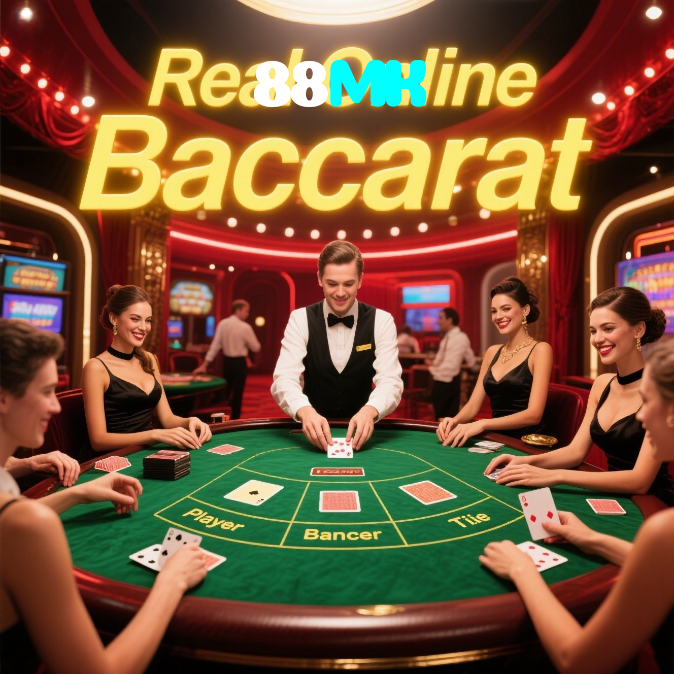 88MK：As slots mais emocionantes estão esperando por você! Vença agora!