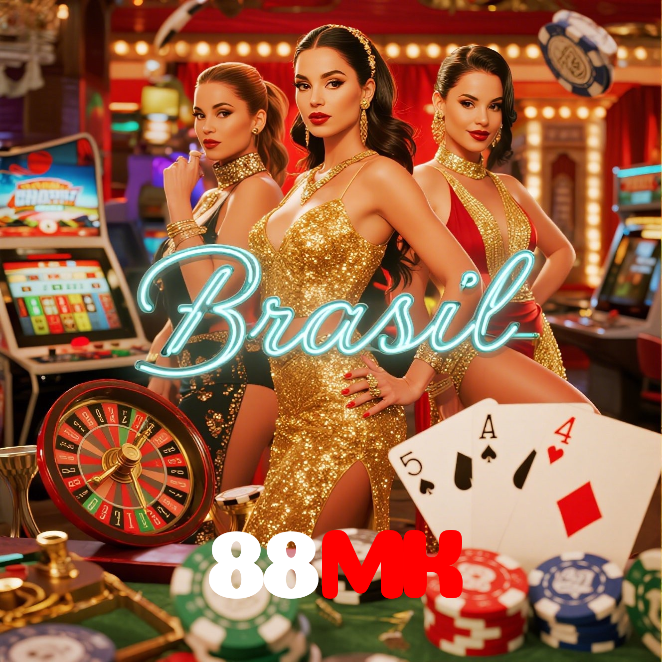 88MK:A diversão está garantida! Aposte nas melhores slots agora!