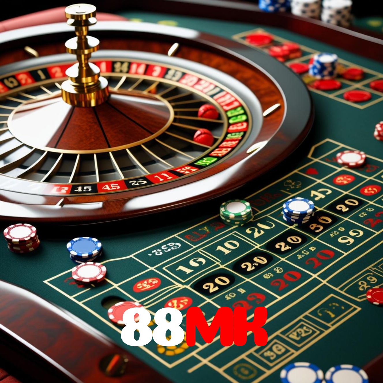 88MK：Conquiste prêmios no futebol e vença nas mesas de poker online!