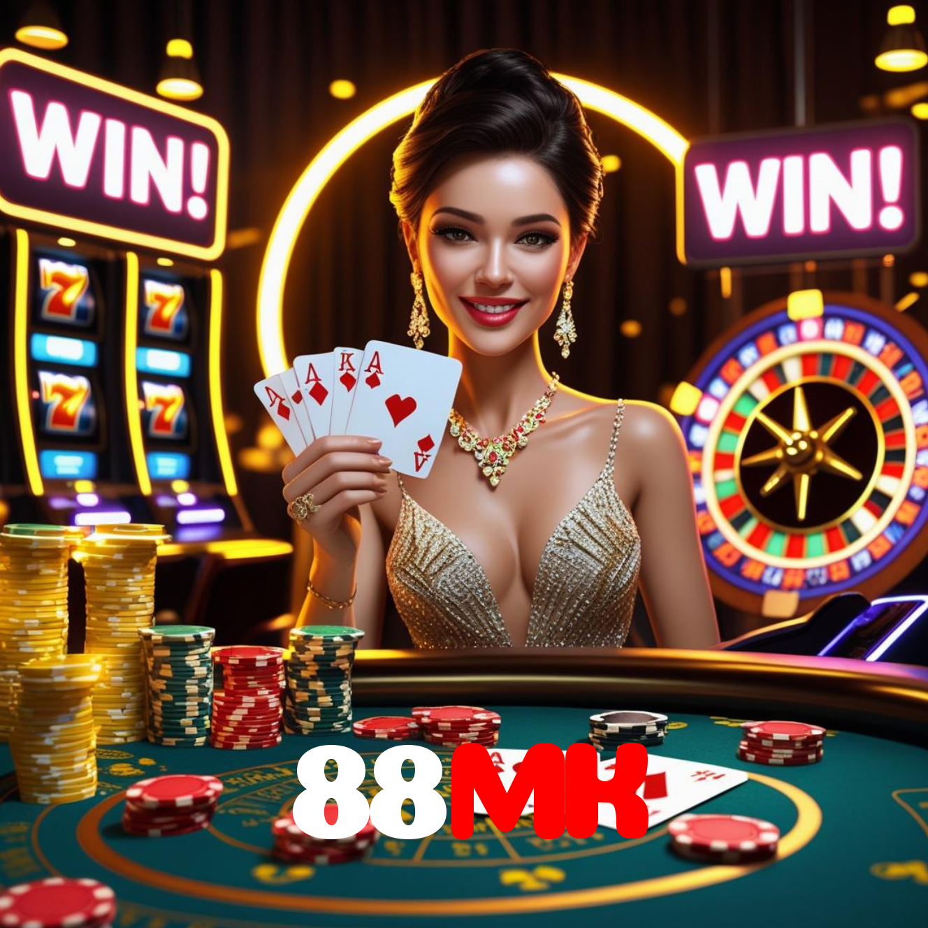 88MK:Jogue poker, aposte no futebol e conquiste grandes prêmios em nosso cassino!