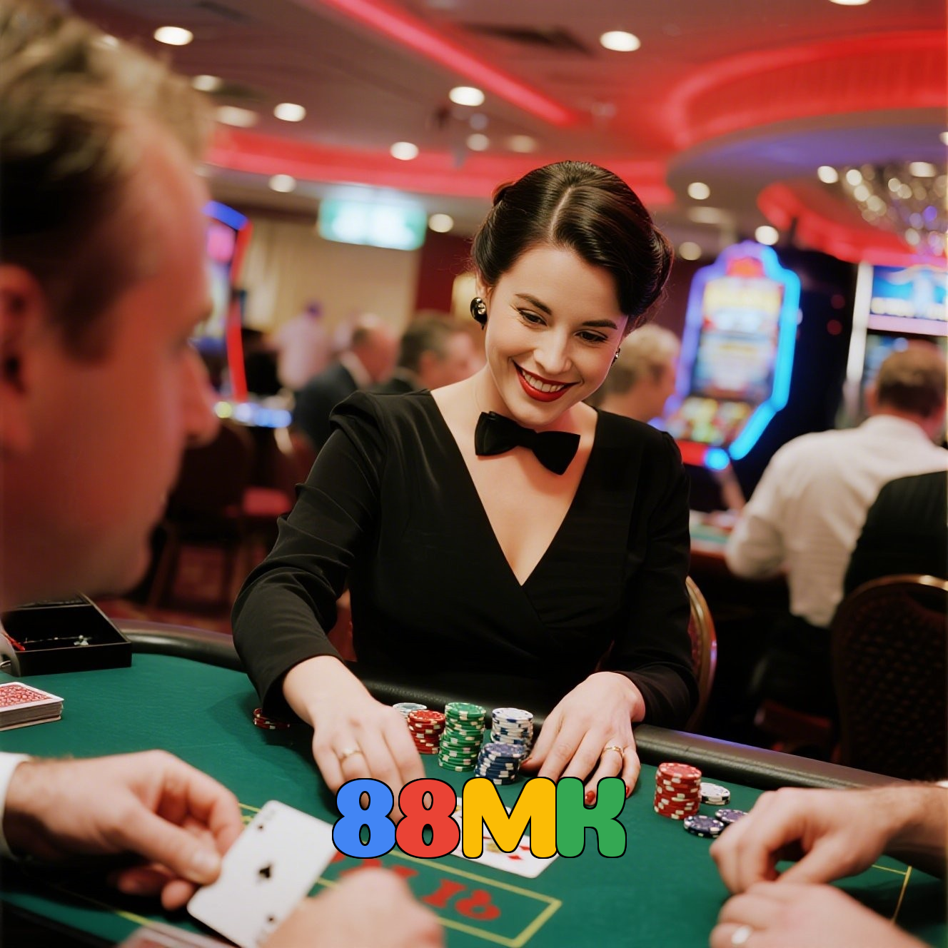 88MK:Jogue roleta, blackjack e aposte no futebol para uma experiência completa!