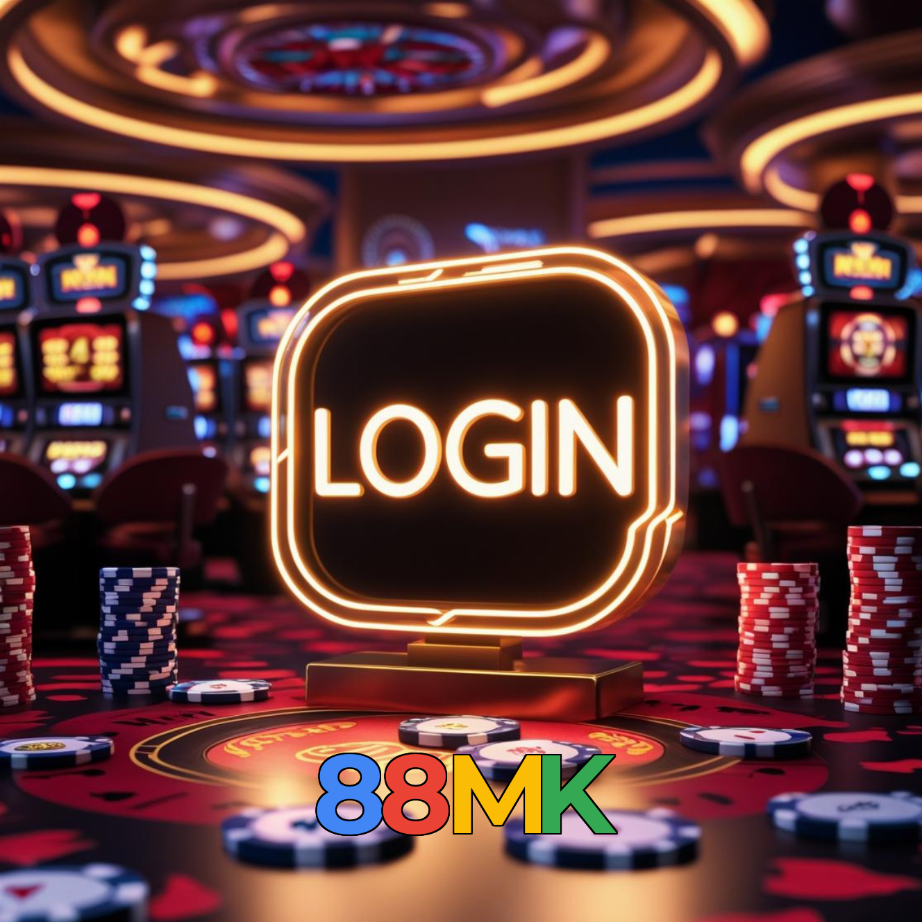 88MK:A diversão está garantida! Aposte nas melhores slots agora!