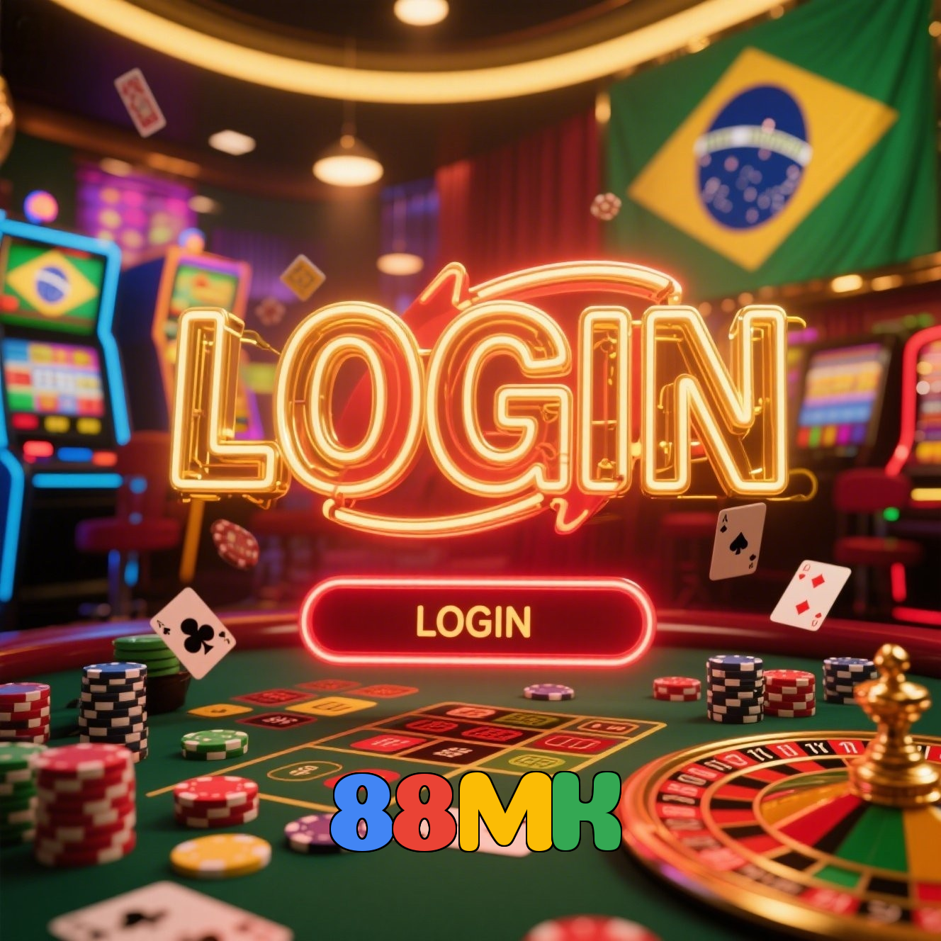88MK：Com o futebol online, a emoção da vitória está garantida!