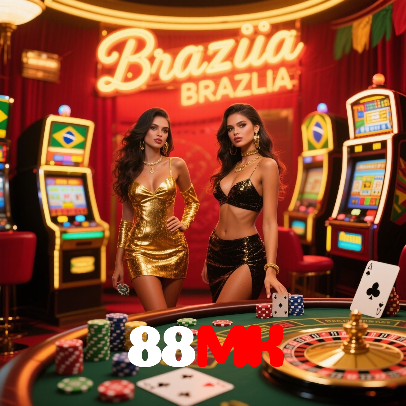 88MK:O cassino online ideal para quem ama futebol e jogos de cassino!