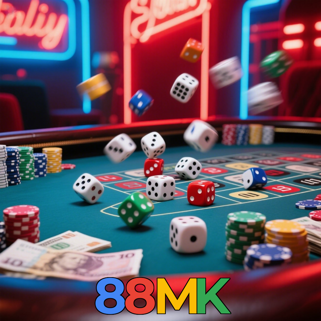 88MK:No nosso cassino, a emoção nunca para! Jogue agora!