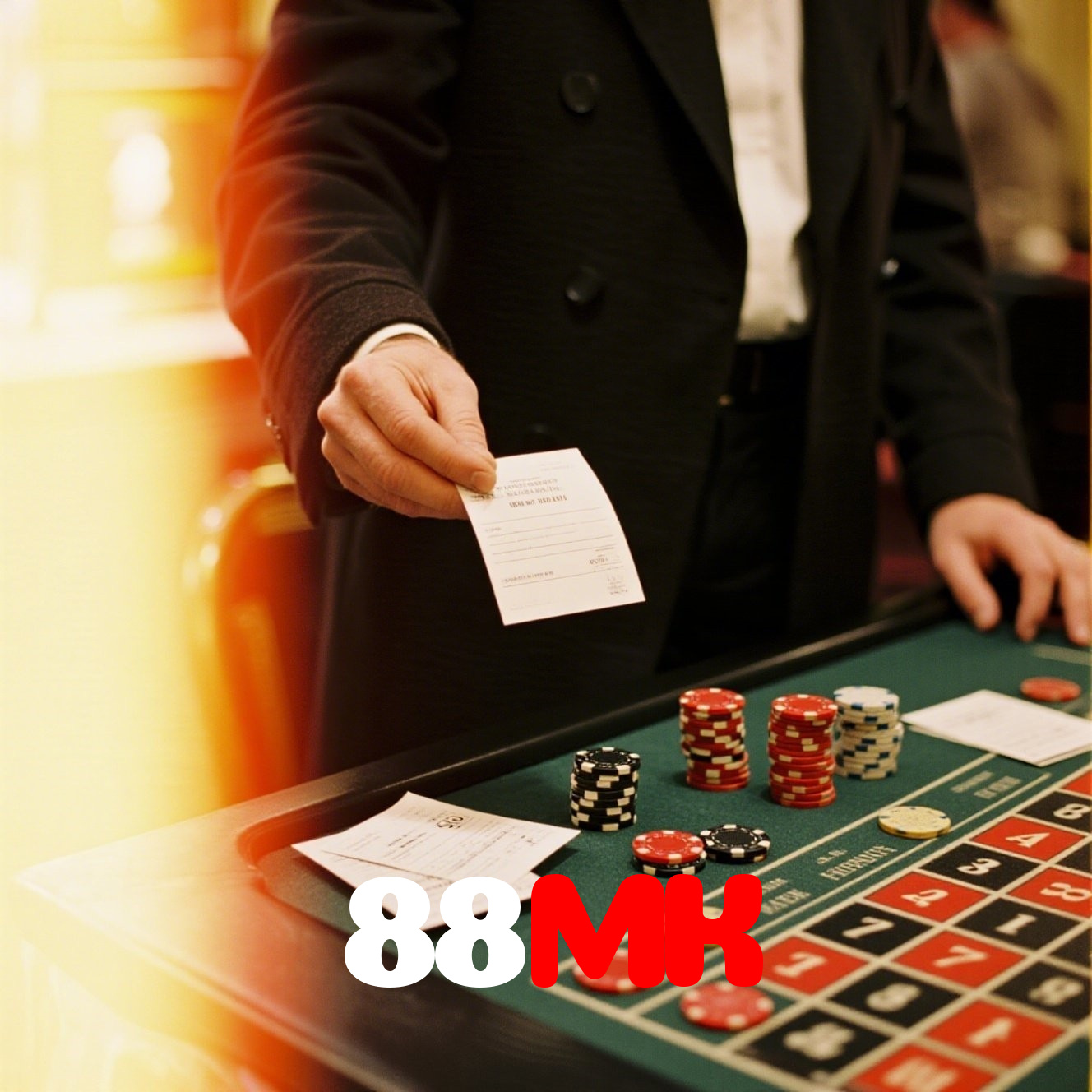 88MK:Jogue no cassino mais seguro com blackjack, poker e futebol online!