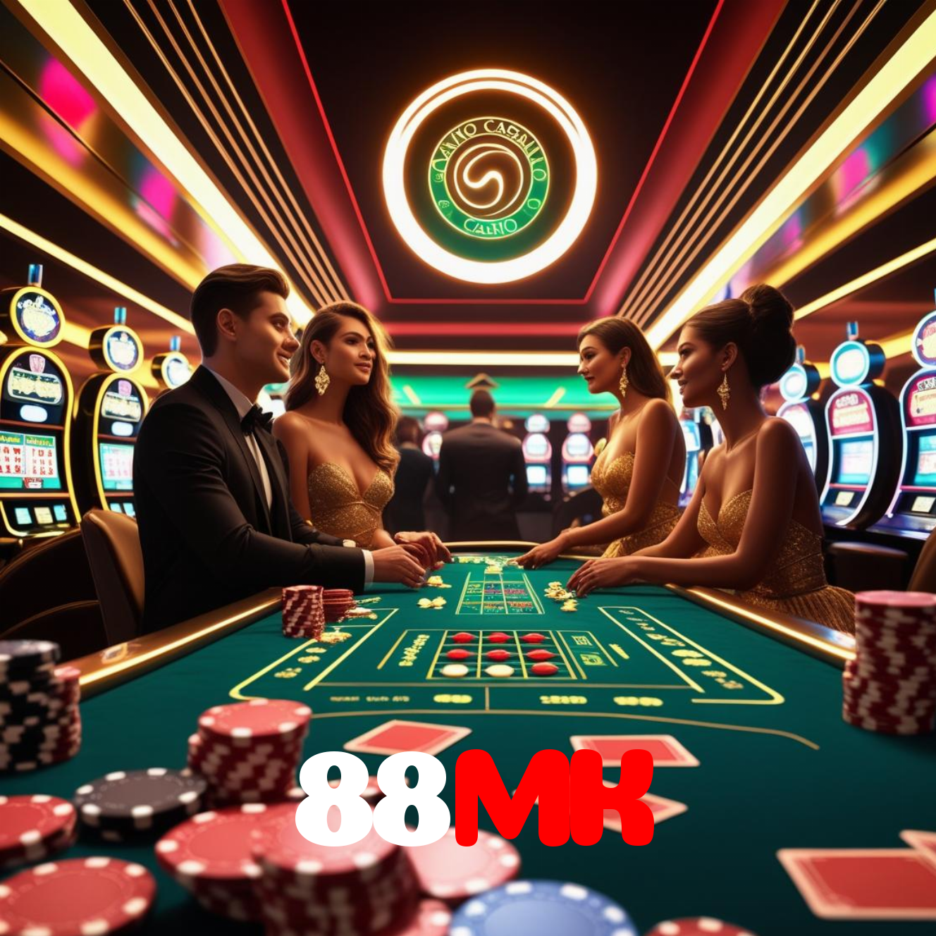 88MK:Entre no cassino e aposte nas roletas mais emocionantes!
