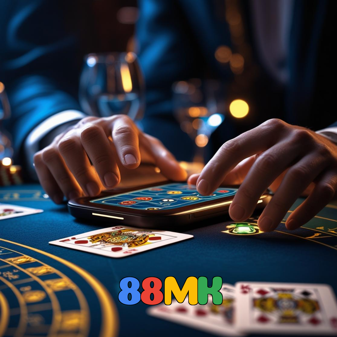 88MK:A sorte no futebol e os grandes prêmios de roleta estão aqui!