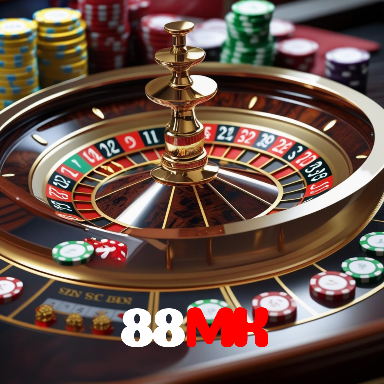 88MK:A sorte está esperando por você! Vença na roleta e ganhe grandes vitórias!