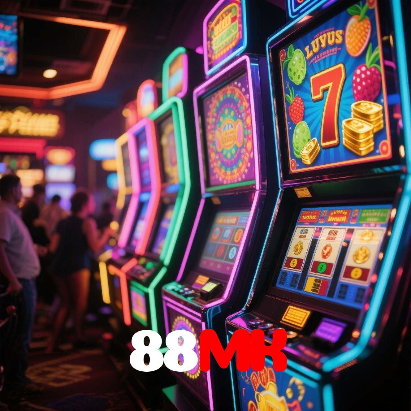 88MK:Jogue nas slots e conquiste vitórias épicas!