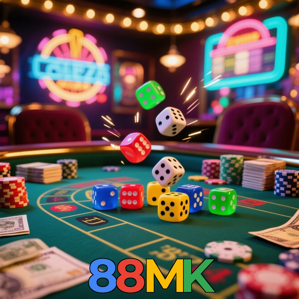 88MK：Jogue poker e aposte no futebol para grandes prêmios em nosso cassino!
