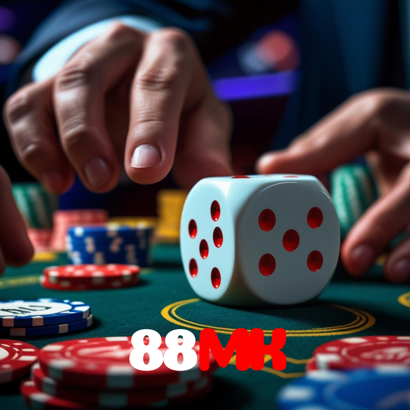 88MK:Jogue roleta, blackjack e aposte no futebol online, tudo em um só lugar!