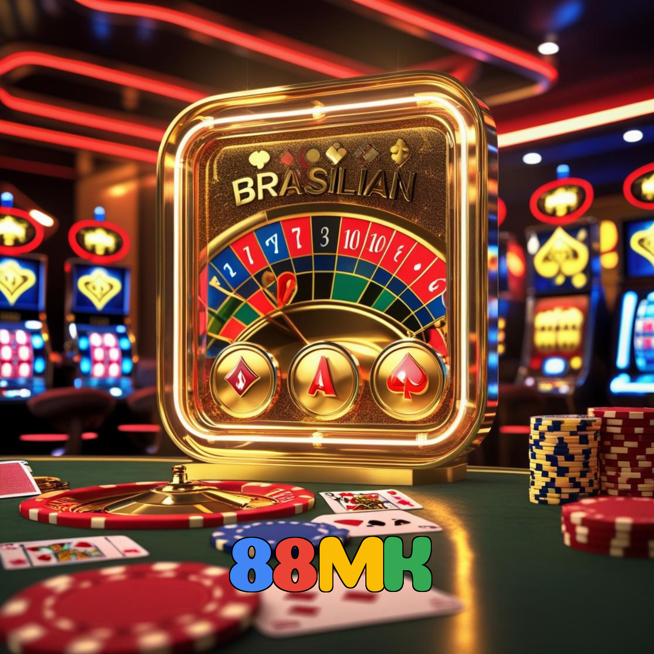 88MK：Jogue poker, aposte no futebol e ganhe prêmios ao vivo!